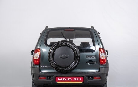 Chevrolet Niva I рестайлинг, 2012 год, 449 000 рублей, 5 фотография