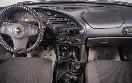 Chevrolet Niva I рестайлинг, 2012 год, 449 000 рублей, 10 фотография