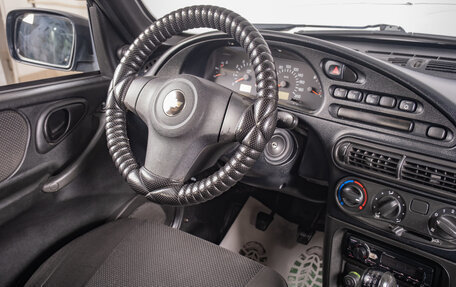 Chevrolet Niva I рестайлинг, 2012 год, 449 000 рублей, 9 фотография