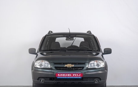 Chevrolet Niva I рестайлинг, 2012 год, 449 000 рублей, 4 фотография