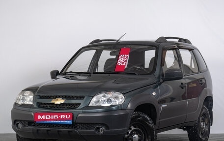 Chevrolet Niva I рестайлинг, 2012 год, 449 000 рублей, 2 фотография