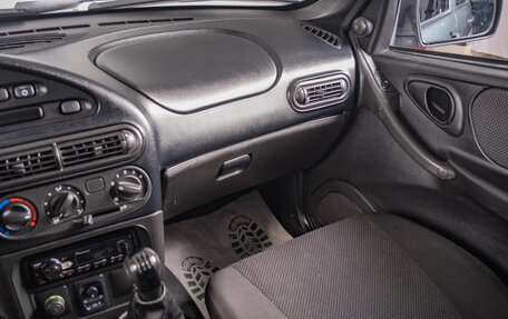 Chevrolet Niva I рестайлинг, 2012 год, 449 000 рублей, 14 фотография