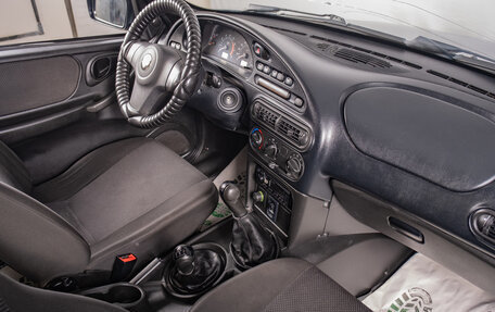 Chevrolet Niva I рестайлинг, 2012 год, 449 000 рублей, 15 фотография