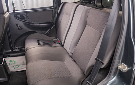 Chevrolet Niva I рестайлинг, 2012 год, 449 000 рублей, 16 фотография