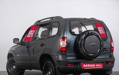 Chevrolet Niva I рестайлинг, 2012 год, 449 000 рублей, 6 фотография