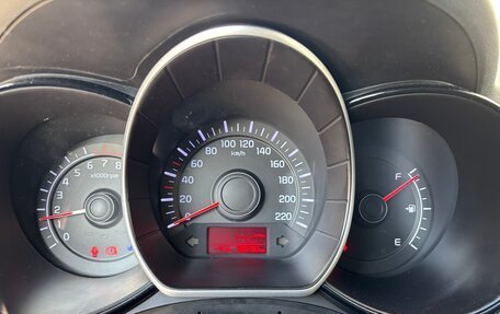 KIA Rio III рестайлинг, 2015 год, 855 000 рублей, 5 фотография