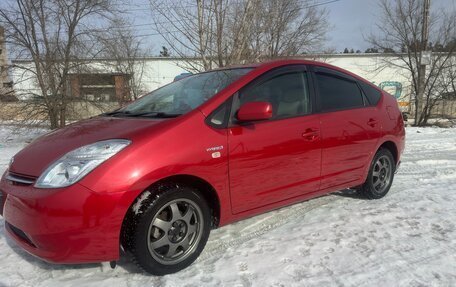 Toyota Prius, 2007 год, 835 000 рублей, 3 фотография