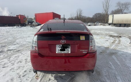 Toyota Prius, 2007 год, 835 000 рублей, 4 фотография