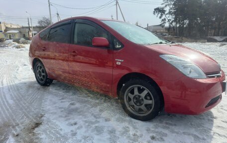 Toyota Prius, 2007 год, 835 000 рублей, 6 фотография