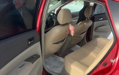 Toyota Prius, 2007 год, 835 000 рублей, 8 фотография