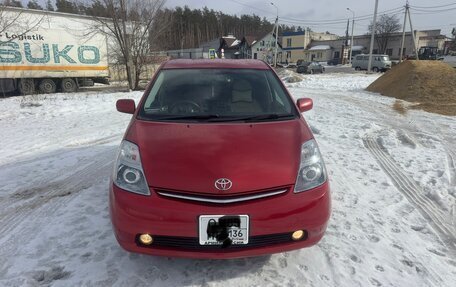 Toyota Prius, 2007 год, 835 000 рублей, 7 фотография