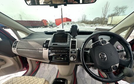 Toyota Prius, 2007 год, 835 000 рублей, 19 фотография