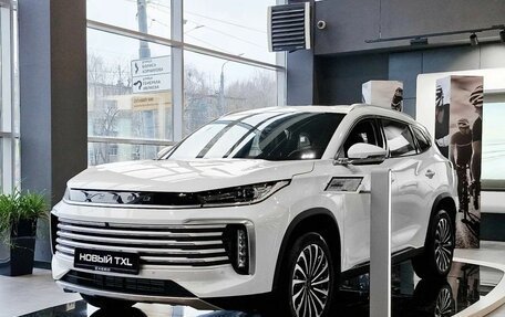 CheryExeed TXL, 2024 год, 3 680 000 рублей, 3 фотография