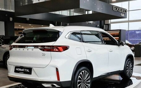 CheryExeed TXL, 2024 год, 3 680 000 рублей, 4 фотография