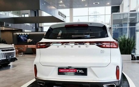 CheryExeed TXL, 2024 год, 3 680 000 рублей, 6 фотография