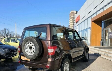 ЛуАЗ Patriot, 2017 год, 799 000 рублей, 4 фотография