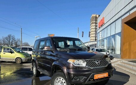 ЛуАЗ Patriot, 2017 год, 799 000 рублей, 2 фотография