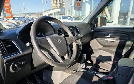 ЛуАЗ Patriot, 2017 год, 799 000 рублей, 6 фотография