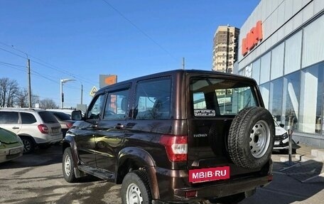 ЛуАЗ Patriot, 2017 год, 799 000 рублей, 3 фотография