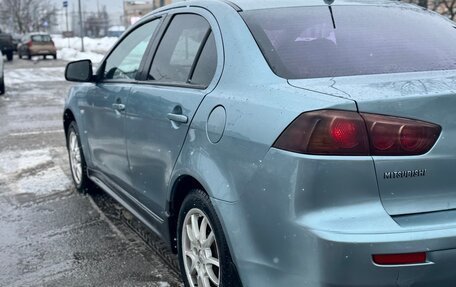 Mitsubishi Lancer IX, 2007 год, 443 000 рублей, 6 фотография