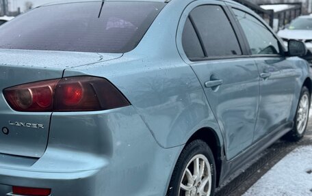 Mitsubishi Lancer IX, 2007 год, 443 000 рублей, 7 фотография