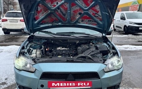 Mitsubishi Lancer IX, 2007 год, 443 000 рублей, 10 фотография