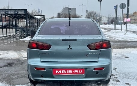 Mitsubishi Lancer IX, 2007 год, 443 000 рублей, 5 фотография