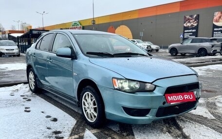 Mitsubishi Lancer IX, 2007 год, 443 000 рублей, 2 фотография