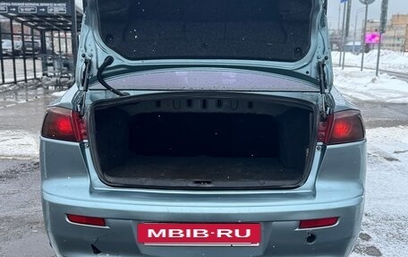 Mitsubishi Lancer IX, 2007 год, 443 000 рублей, 9 фотография