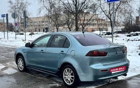 Mitsubishi Lancer IX, 2007 год, 443 000 рублей, 4 фотография