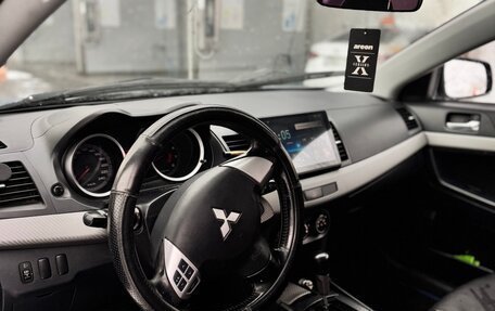 Mitsubishi Lancer IX, 2007 год, 443 000 рублей, 15 фотография