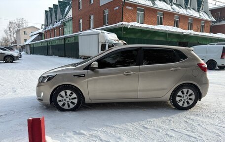 KIA Rio III рестайлинг, 2013 год, 665 000 рублей, 3 фотография