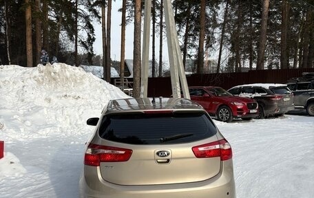 KIA Rio III рестайлинг, 2013 год, 665 000 рублей, 4 фотография