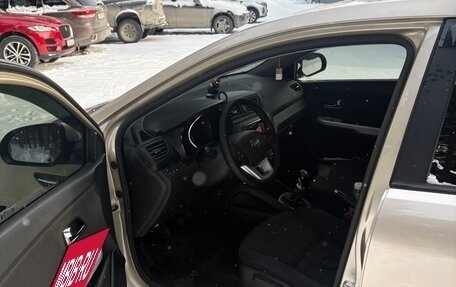 KIA Rio III рестайлинг, 2013 год, 665 000 рублей, 8 фотография