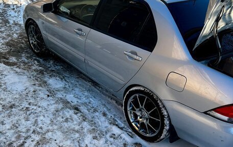 Mitsubishi Lancer IX, 2004 год, 380 000 рублей, 4 фотография