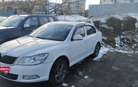Skoda Octavia, 2012 год, 550 000 рублей, 2 фотография