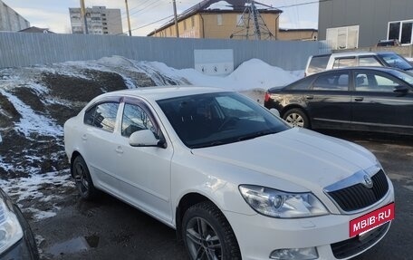 Skoda Octavia, 2012 год, 550 000 рублей, 3 фотография