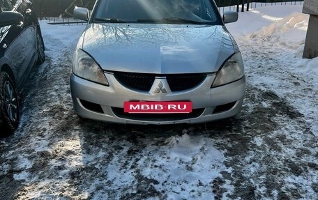 Mitsubishi Lancer IX, 2004 год, 380 000 рублей, 3 фотография