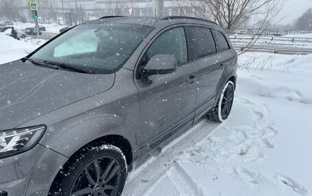 Audi Q7, 2013 год, 2 650 000 рублей, 3 фотография