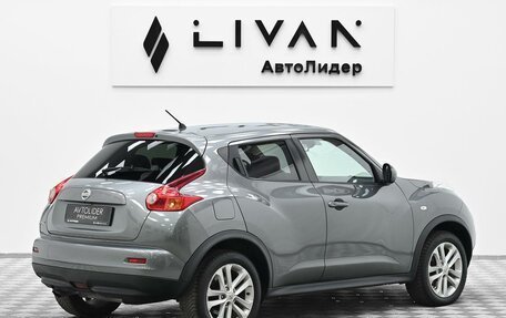 Nissan Juke II, 2011 год, 895 000 рублей, 4 фотография