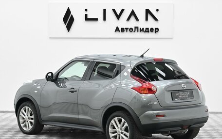 Nissan Juke II, 2011 год, 895 000 рублей, 2 фотография