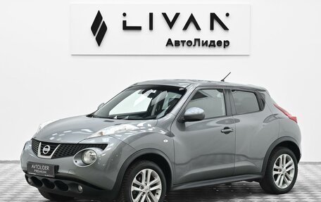 Nissan Juke II, 2011 год, 895 000 рублей, 3 фотография
