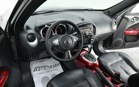 Nissan Juke II, 2011 год, 895 000 рублей, 7 фотография