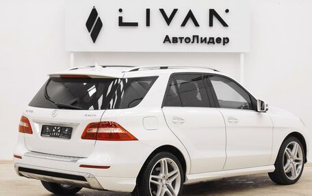 Mercedes-Benz M-Класс, 2013 год, 2 245 000 рублей, 2 фотография