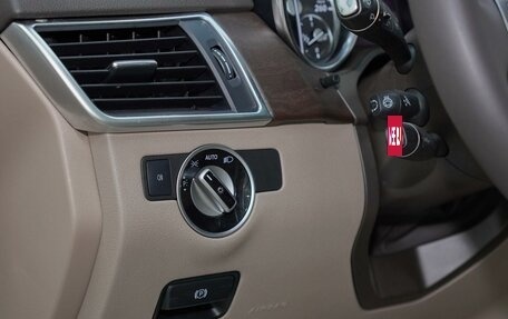 Mercedes-Benz M-Класс, 2013 год, 2 245 000 рублей, 9 фотография