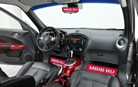 Nissan Juke II, 2011 год, 895 000 рублей, 5 фотография