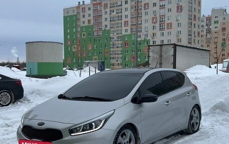 KIA cee'd III, 2013 год, 1 150 000 рублей, 2 фотография