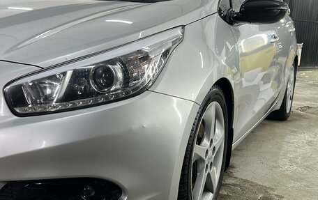 KIA cee'd III, 2013 год, 1 150 000 рублей, 6 фотография