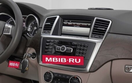 Mercedes-Benz M-Класс, 2013 год, 2 245 000 рублей, 7 фотография