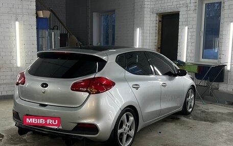 KIA cee'd III, 2013 год, 1 150 000 рублей, 11 фотография